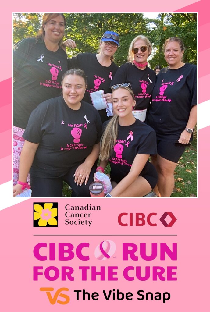 CIBC Run For The Cure