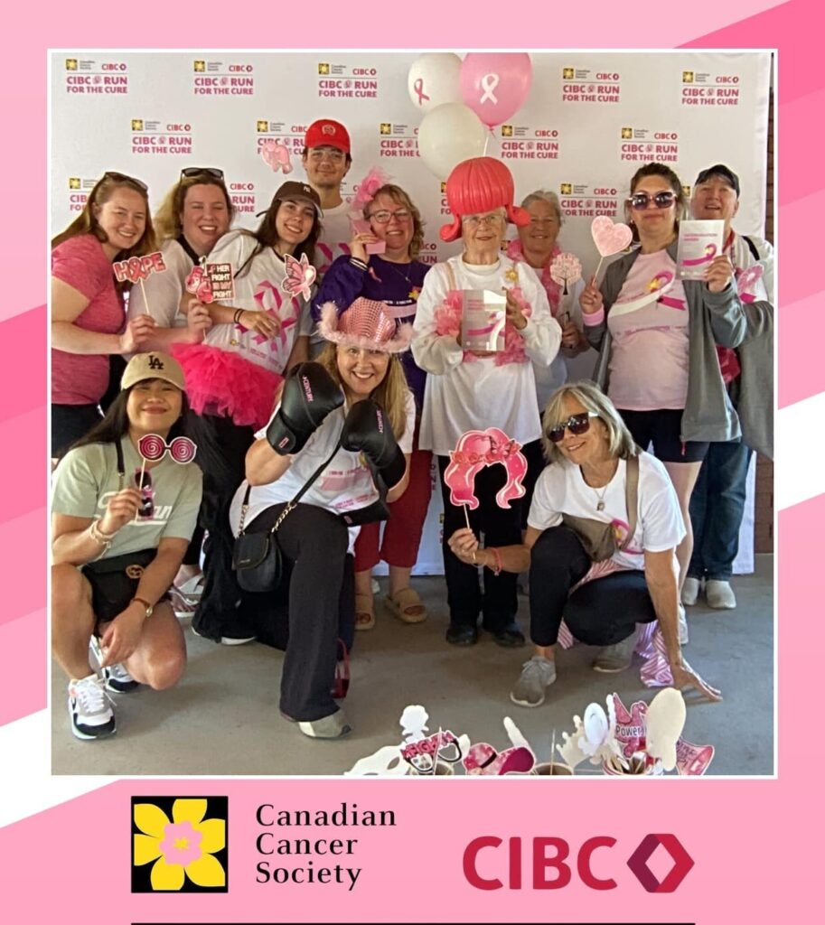 CIBC Run For The Cure