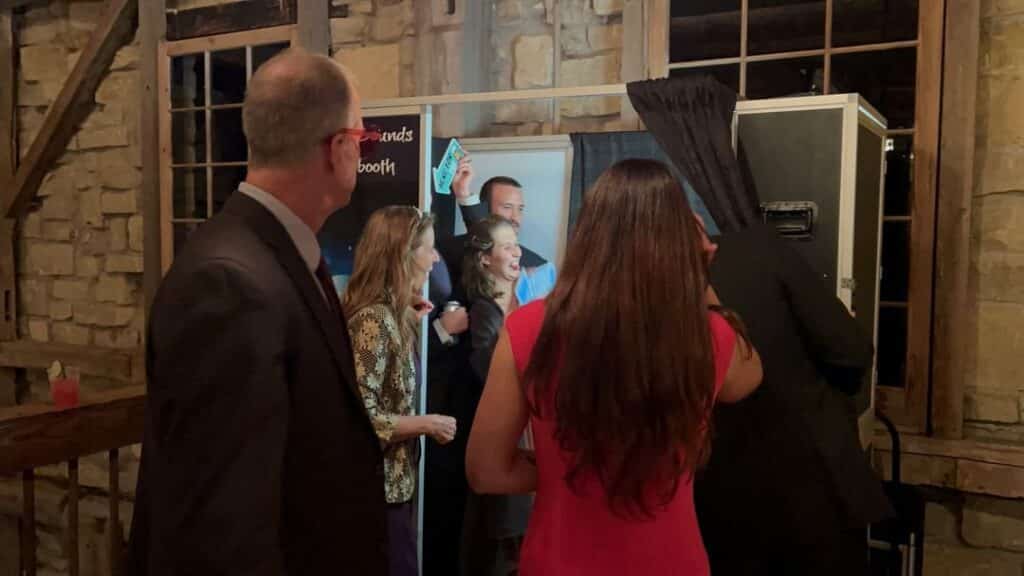 Photo Booth Experience