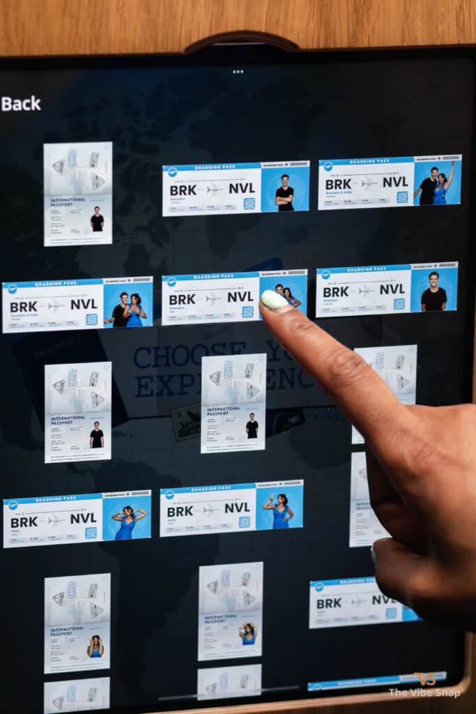 Travel Booth, Passport, International Passport, Boarding Pass