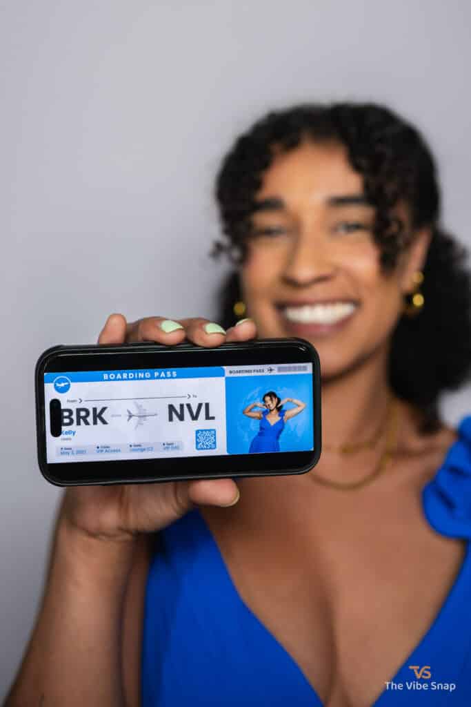 Travel Booth, Passport, International Passport, Boarding Pass