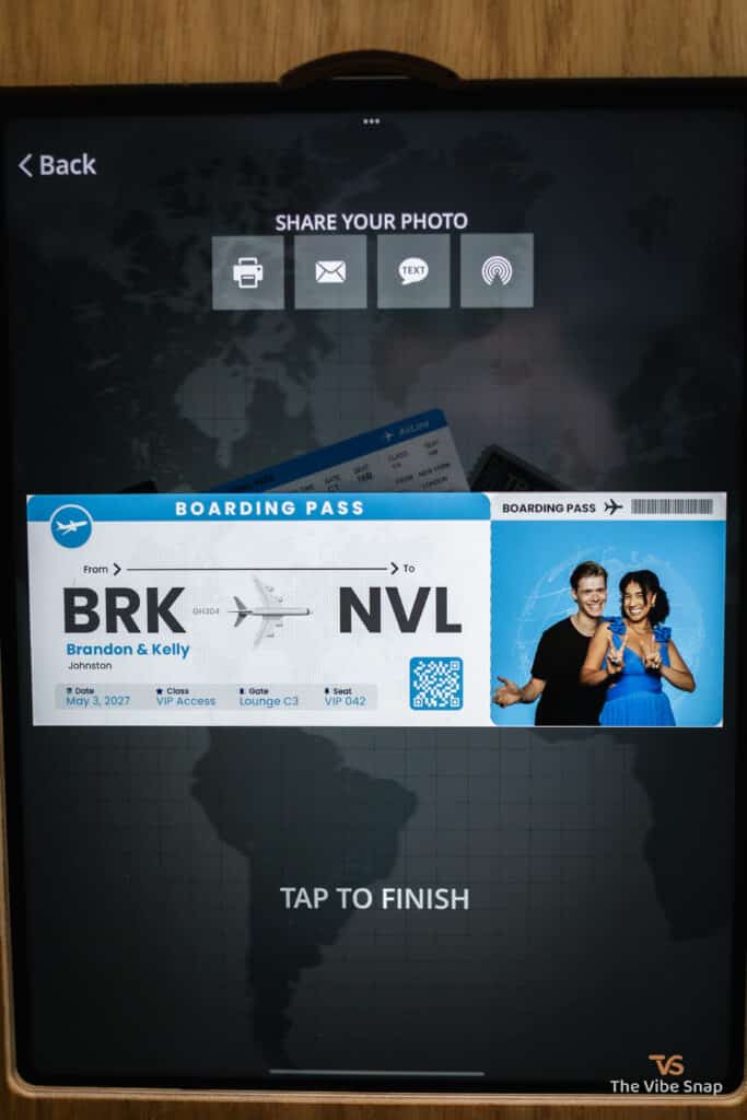 Travel Booth, Passport, International Passport, Boarding Pass