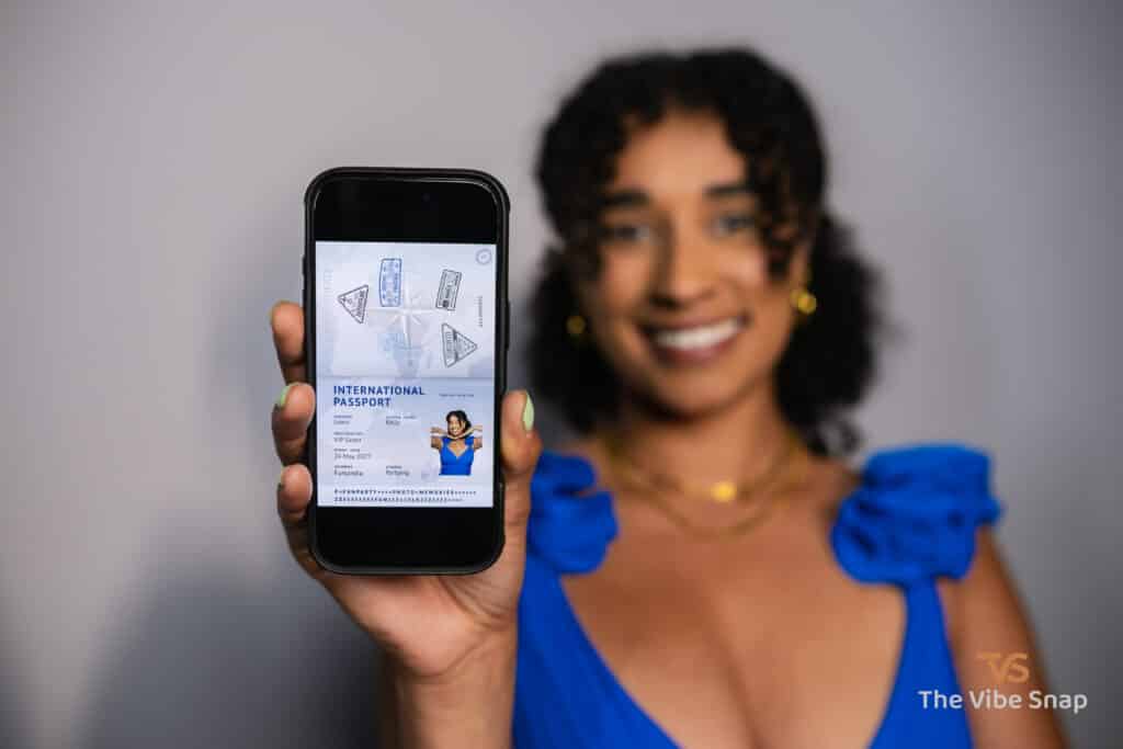 Travel Booth, Passport, International Passport, Boarding Pass