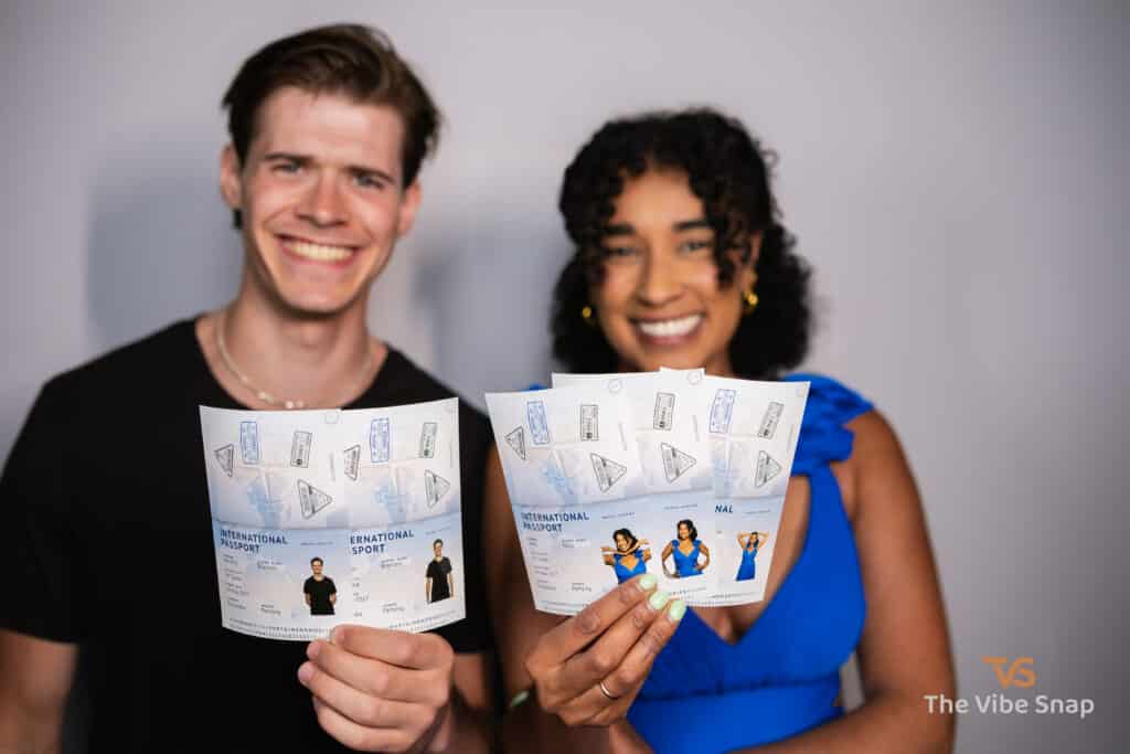 Travel Booth, Passport, International Passport, Boarding Pass