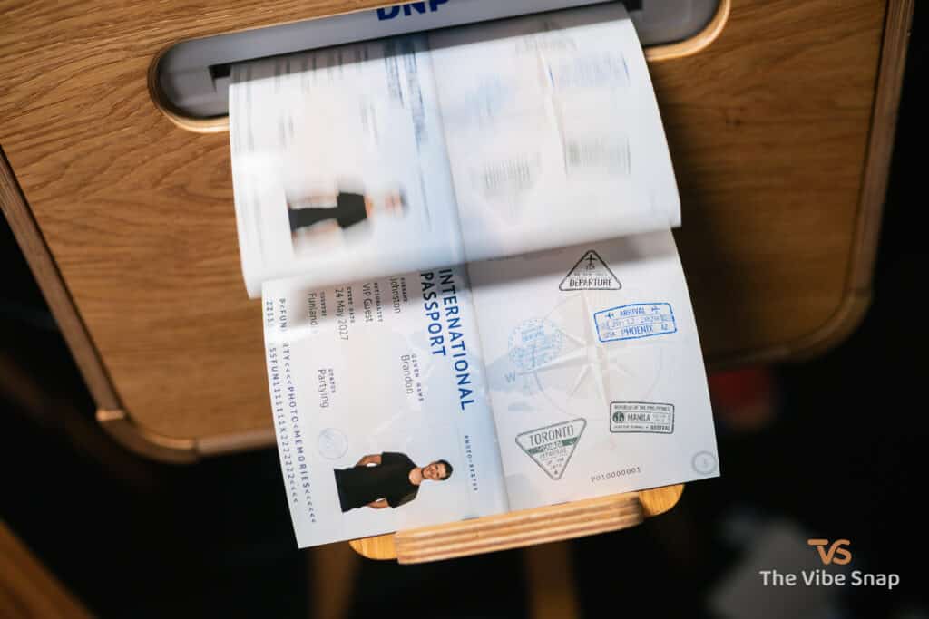 Travel Booth, Passport, International Passport, Boarding Pass