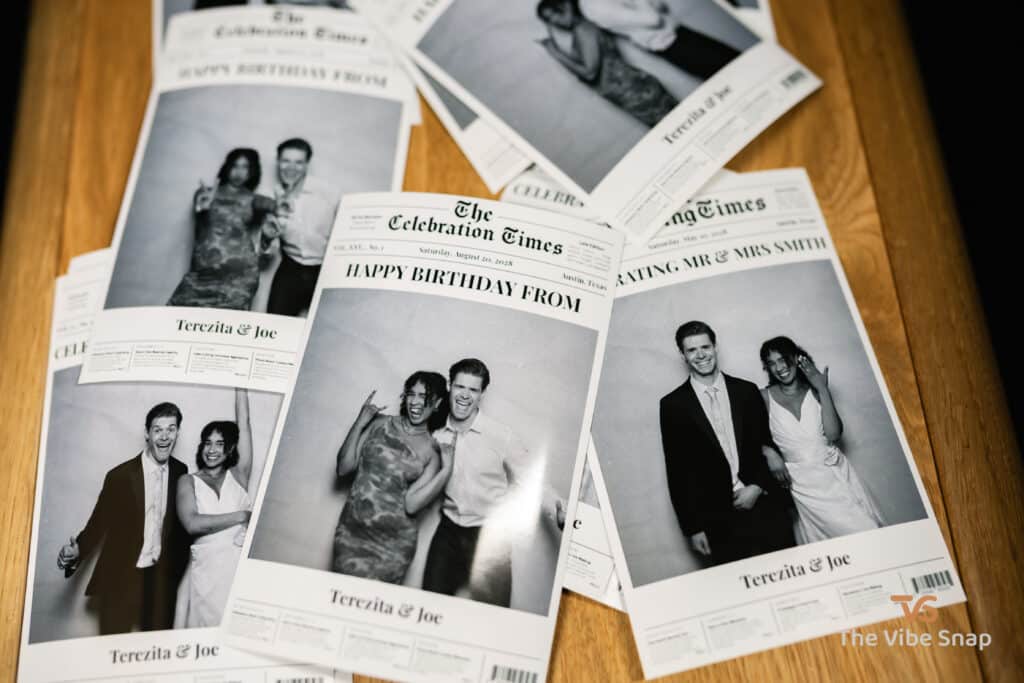 The Celebration Times, Newspaper Booth